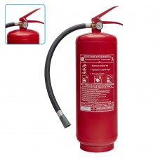 БН Вогнегасник порошковий з манометром 'Хлодар-Техсоюз' 6кг