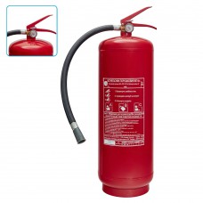 БН Вогнегасник порошковий з манометром 'Хлодар-Техсоюз' 9кг
