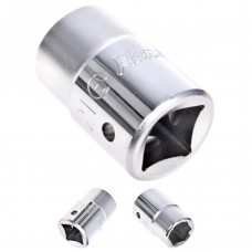 Торцева головка 3/4'DR 6-г 70мм (6400M70) HANS