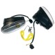 LED фари протитуманні Daewoo Lanos, Sens з ДХВ 45W W/Y (к-т 2 шт)