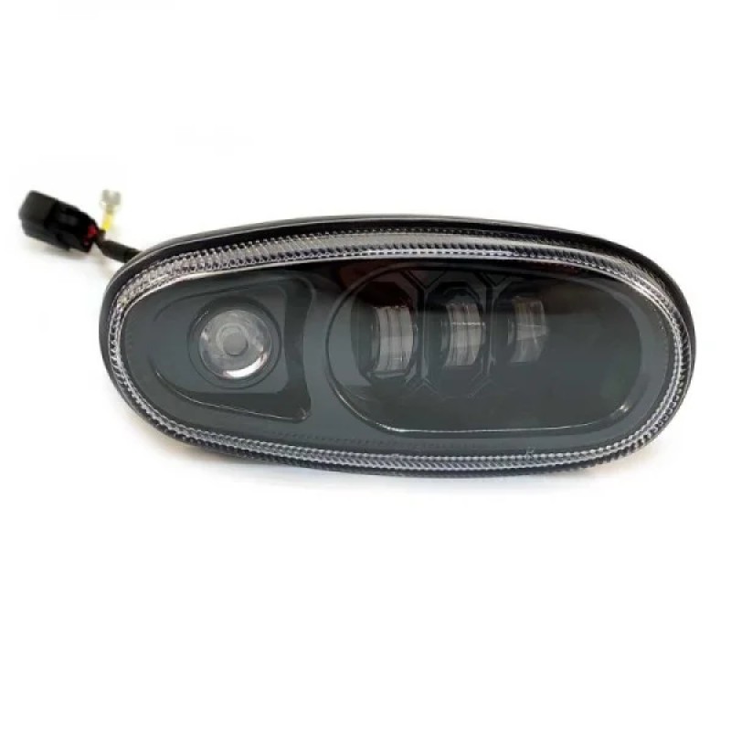 LED фари протитуманні Daewoo Lanos, Sens з ДХВ 45W W/Y (к-т 2 шт)