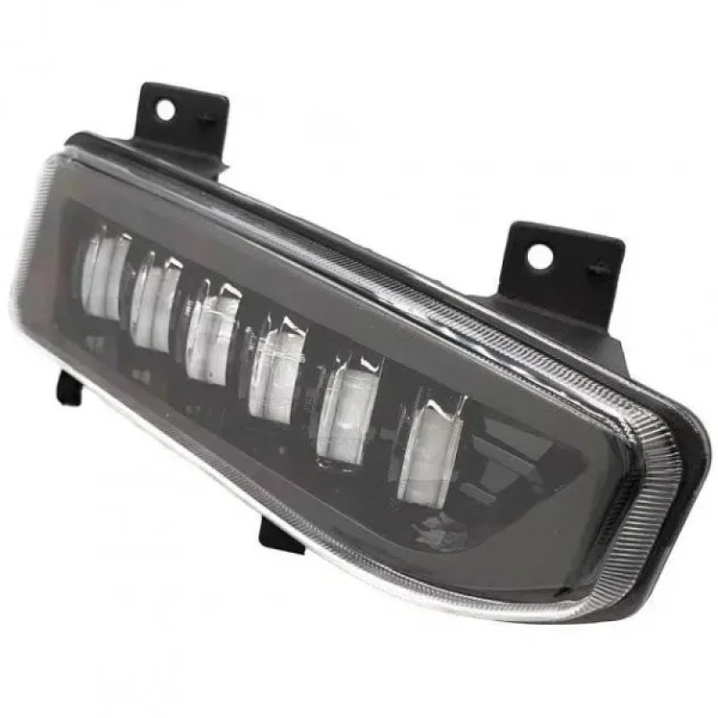 LED фари протитуманні Nissan Rogue 60W+DRL (к-т 2шт)
