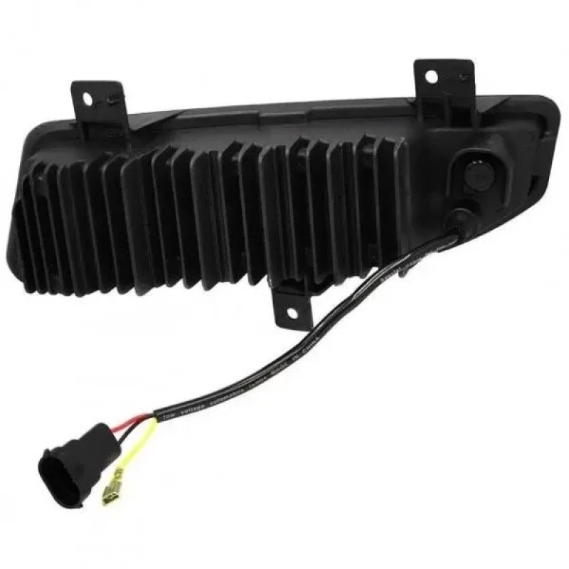 LED фари протитуманні Nissan Rogue 60W+DRL (к-т 2шт)