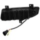 LED фари протитуманні Nissan Rogue 60W+DRL (к-т 2шт)