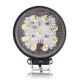 Фара светодиодная Leader 10-30V, 27W (9x3W), 2800Lm, EPISTAR, SPOT 1 шт