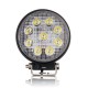 Фара светодиодная Leader 10-60V, 27W (9x3W), 2800Lm, EPISTAR WHITE, SPOT 1 шт