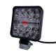 Фара рабочего света Leader 06-32 FLOOD 16Led x 2W (85 x 85 x 20) 10-30V/32W/6000K