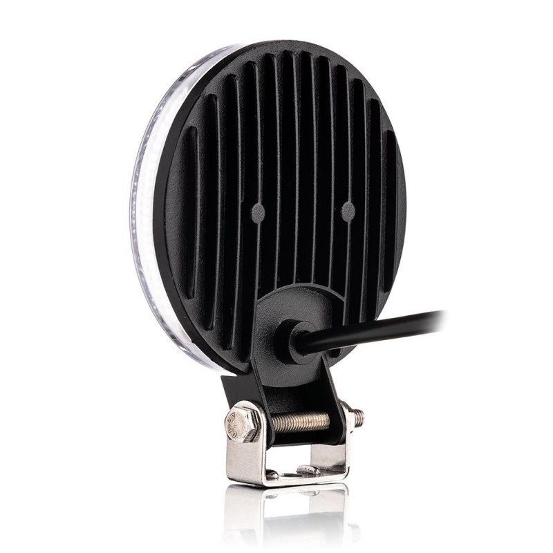 Фара рабочего света Leader 12-24V SPOT 14Led x 3W (95 x 110 x 20) 42W/6000K