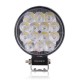 Фара рабочего света Leader 12-24V SPOT 14Led x 3W (95 x 110 x 20) 42W/6000K
