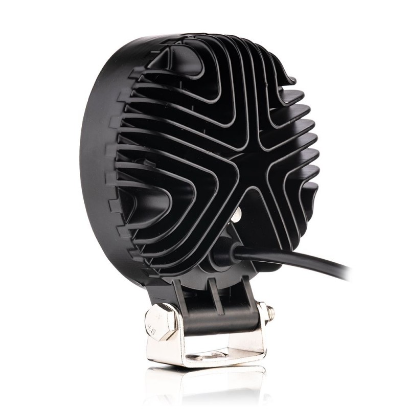 LED фара Leader 42W (14x3W) IP68, SPOT, 10-60V