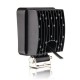 Фара светодиодная Leader 10-60V, 48W (16x3W), 3520Lm, EPISTAR WHITE, FLOOD + стробоскоп 1 шт