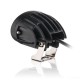 Фара светодиодная Leader 12-24V, 20W (2x10W), 2000Lm, CREE, FLOOD 1 шт