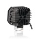 Фара рабочего света Leader + DRL V76 FLOOD 6Led x 5W (90 x 105 x 55) 10-30V/30W/6000K