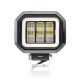 Фара рабочего света Leader + DRL V76 FLOOD 6Led x 5W (90 x 105 x 55) 10-30V/30W/6000K
