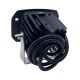 Фара рабочего света Leader S-29 SPOT+FLOOD (80x65)/10-60V/15W/6000K
