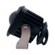 Фара рабочего света Leader S-29 SPOT+FLOOD (80x65)/10-60V/15W/6000K