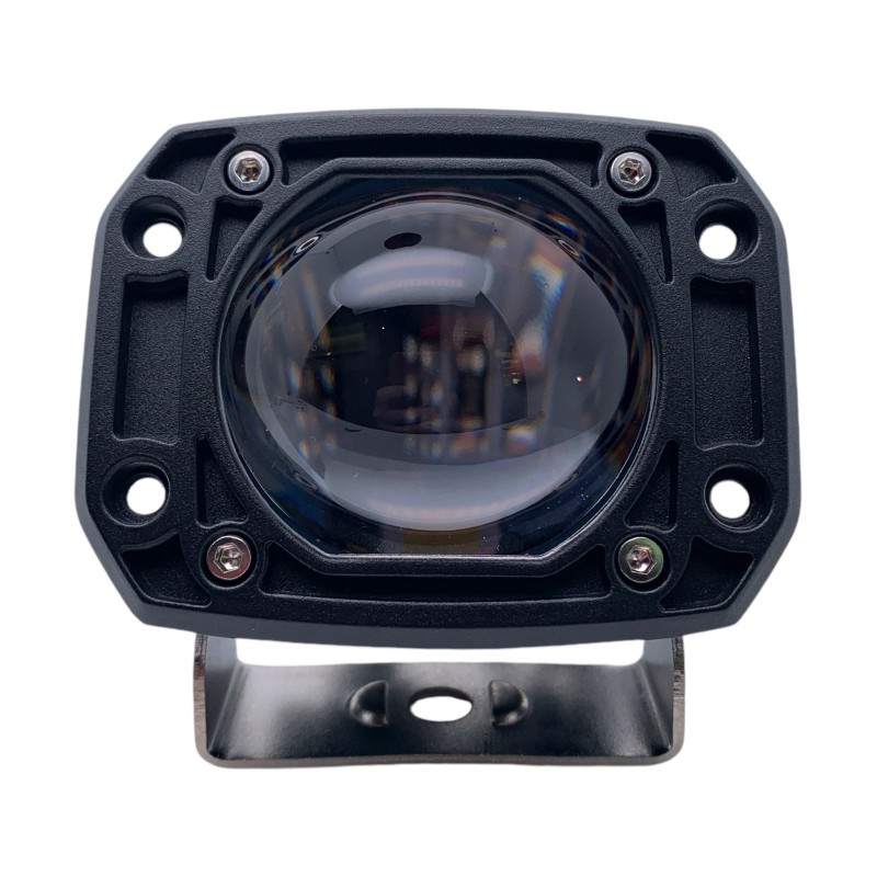 Фара рабочего света Leader S-29 SPOT+FLOOD (80x65)/10-60V/15W/6000K