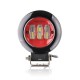 Фара светодиодная круглая Leader 45W PREMIUM 89BR ближний свет + габариты 10-60V 1 шт