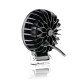 LED фара Leader 89ВC 45W (3х15W) + DRL 10-60V/6000K