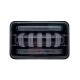 Фара рабочего света Leader 01-75 + DRL + поворот (168x108x78) 10-60 В / 75 Вт / 6000K