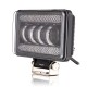 Фара рабочего света Leader + DRL 04 (150x90x65) 10-60 В / 60 Вт / 6000K