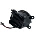 Линзы противотуманные универсальные Leader 90W 10-30V ближний и дальний свет (f-4367)