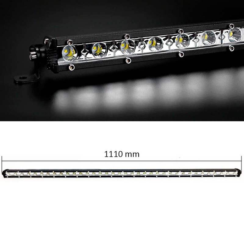 LED балка D4 126W комбинированный свет 1110mm
