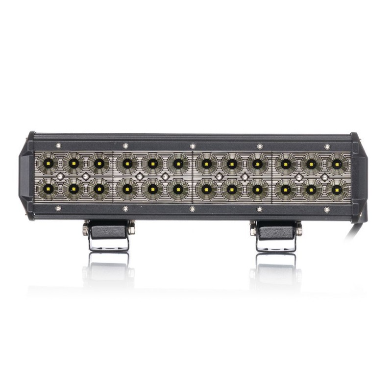 LED балка D 72W Graphite ближнє світло 300mm