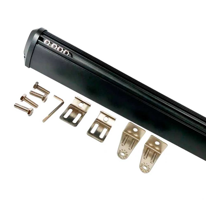 LED балка F1 108W Leader ближнє світло з СТГ 578mm