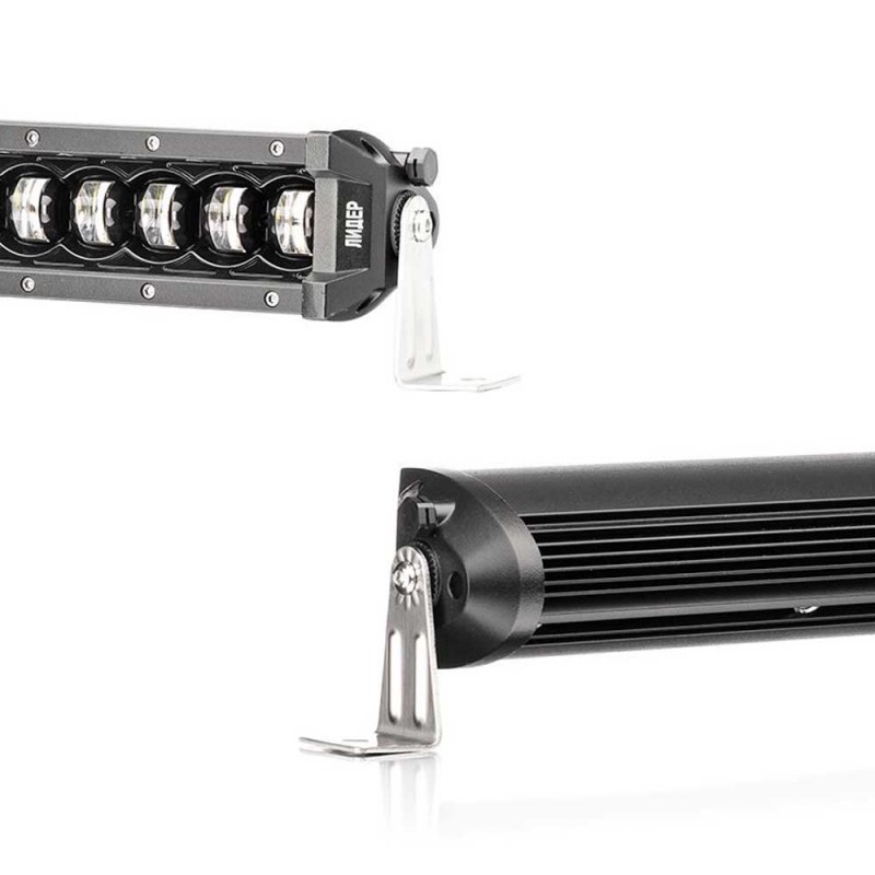 LED балка F1 108W Leader ближнє світло з СТГ 578mm