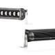 LED балка F1 108W Leader ближнє світло з СТГ 578mm