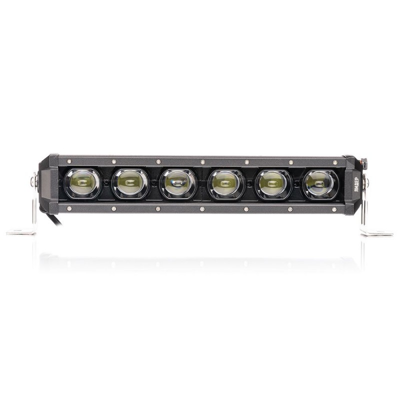 LED балка (фара диодная) Q5 72W (Bi-LED) ближний + дальний свет с СТГ, 290 мм