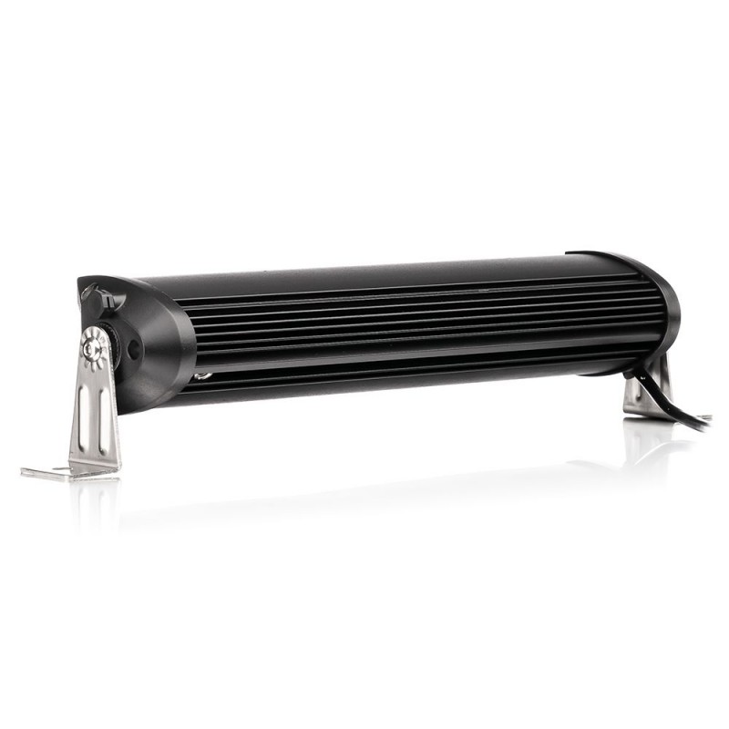 LED балка (фара диодная) Q5 72W (Bi-LED) ближний + дальний свет с СТГ, 290 мм