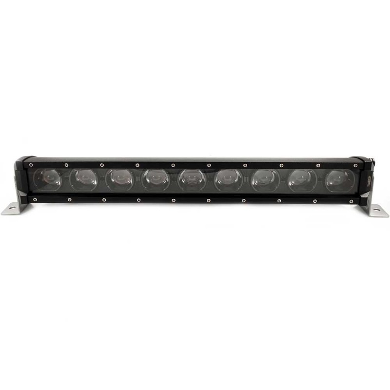 LED балка (фара диодная) Q5 108W (Bi-LED) ближний + дальний свет с СТГ, 434 мм