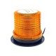 Мигалка RD-213 6W 10V-30V на магните желтая