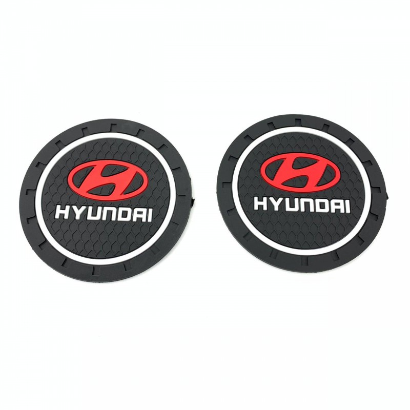 Антиковзаючий килимок у підстаканники Hyundai