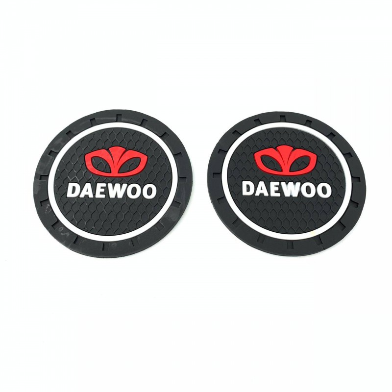 Антиковзаючий килимок у підстаканники Daewoo
