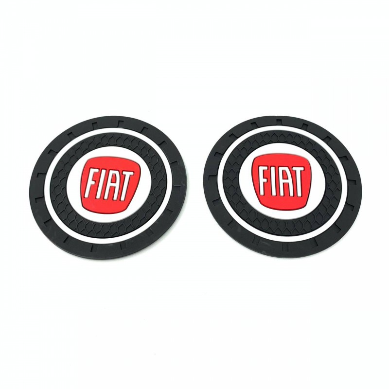 Антиковзаючий килимок у підстаканники Fiat