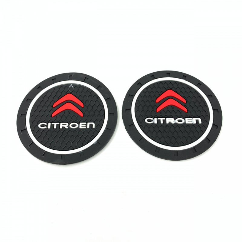 Антиковзаючий килимок у підстаканники Citroen