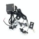 Стробоскоп в решетку радиатора Federal Signal LED 800 V28H (красно-синий/ белый) 8 шт