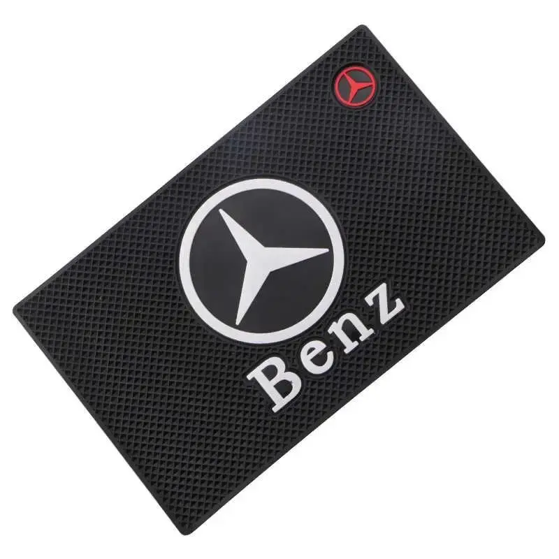 Антиковзаючий килимок на торпеду для автомобіля Mercedes-Benz