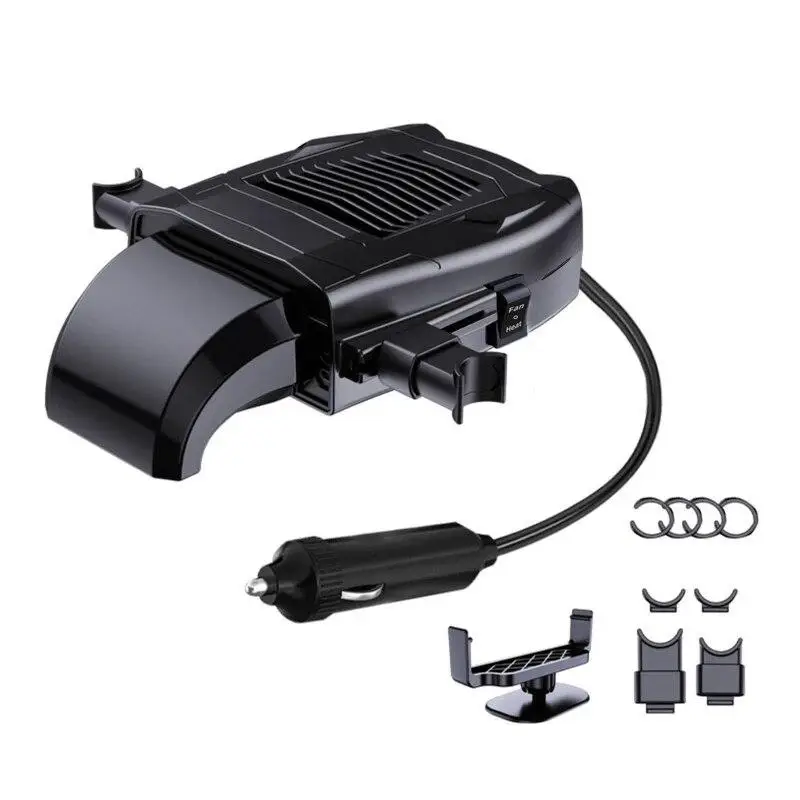 Автомобильный обогреватель Leader R 803 150W 12V
