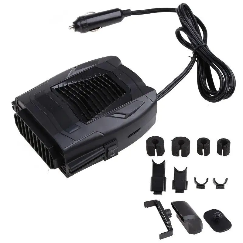 Автомобильный обогреватель Leader R 803 150W 12V