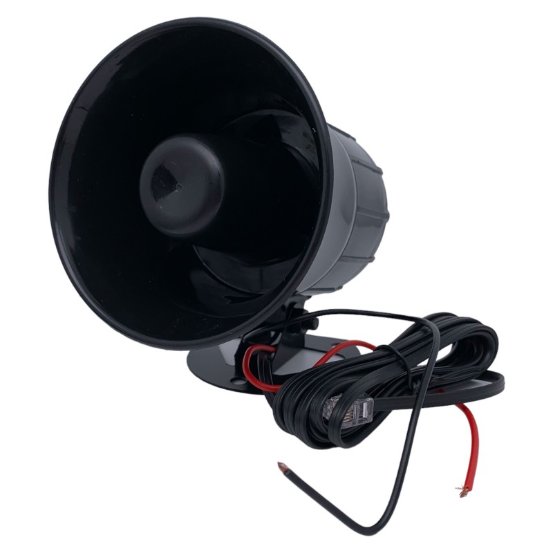 Сигнал СГУ 50W 906 AOSJ міні 6 мелодій 12-15V