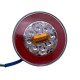 Фонарь задний светодиодный DG-104 Truck light 12-24V бегущий поворот, задний ход