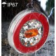 Фонарь задний светодиодный DG-104 Truck light 12-24V бегущий поворот, задний ход