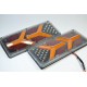 Фонарь задний Lamborghini 33х13см LED 12-24V