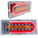 Фонарь задний Reap lamp Wagon 33х13см LED 12-24V 2 шт
