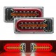 Фонарь задний Reap lamp Wagon 33х13см LED 12-24V 2 шт