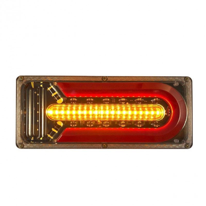 Фонарь задний Reap lamp Wagon 33х13см LED 12-24V 2 шт